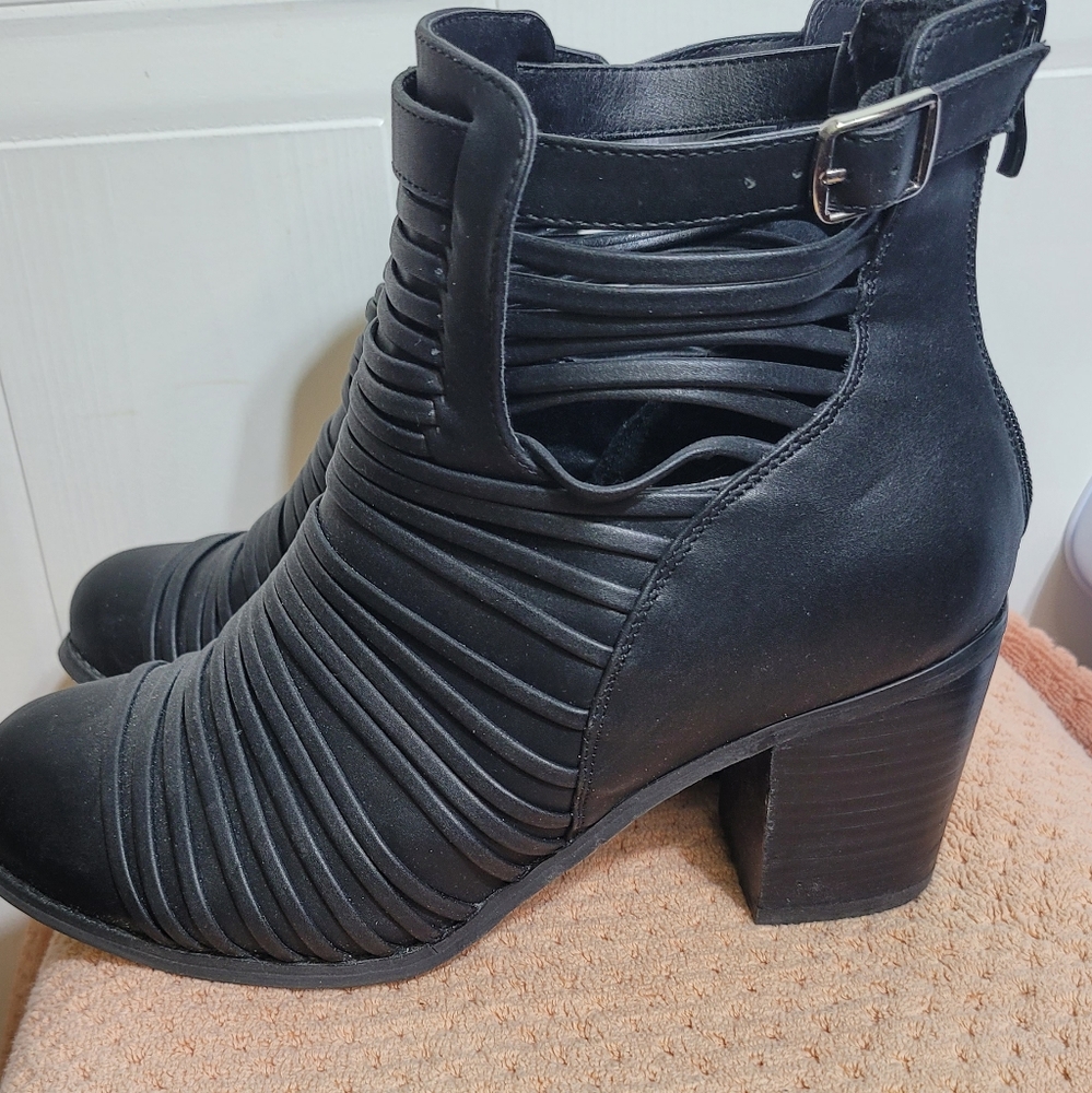 Torrid booties